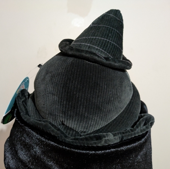 Squishmallows Wicked 10” Elphaba The Wicked Witch Of The West Plush 2024 New! - Picture 6 of 15